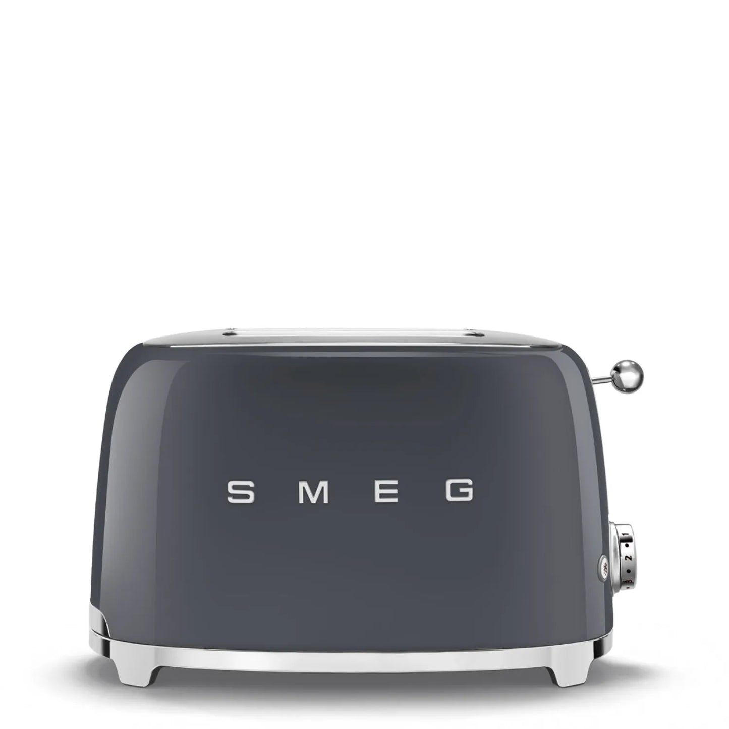 2-Slice Gray Toaster 