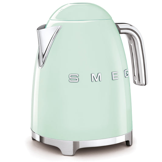 1.7 LITER GREEN ELECTRIC KETTLE 
