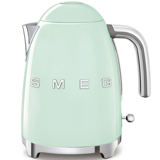 1.7 LITER GREEN ELECTRIC KETTLE 