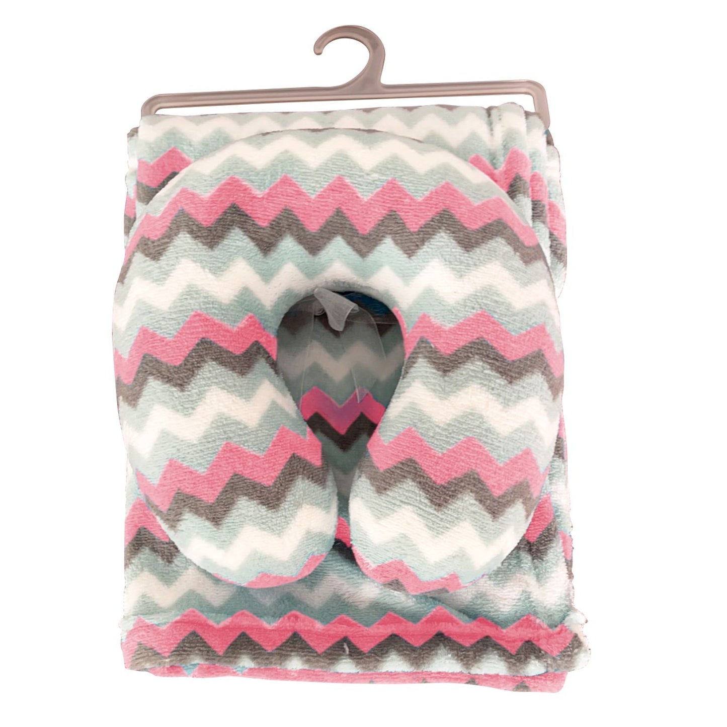 SET DE COBIJA/SOPORTE CUELLO SURT.