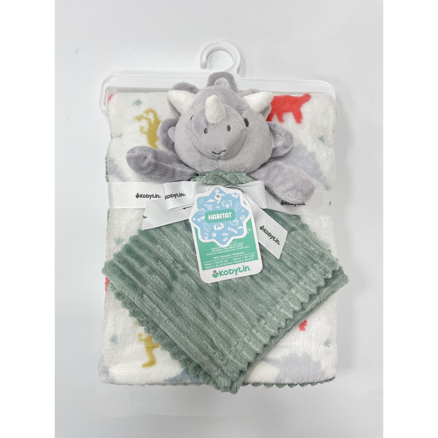 SET 2PZAS COBIJA HABITAT SURT.