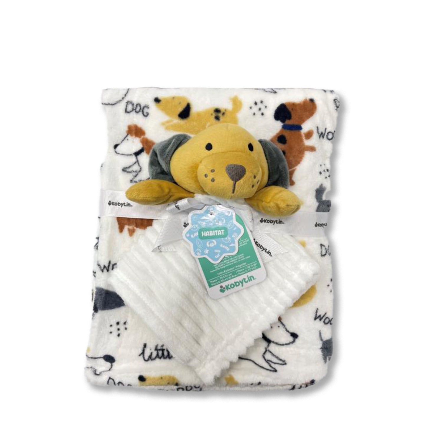 SET 2PZAS COBIJA HABITAT SURT.