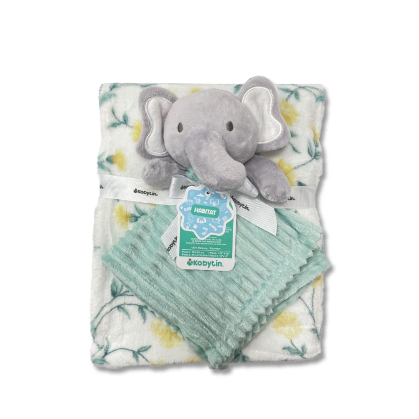 SET 2PZAS COBIJA HABITAT SURT.