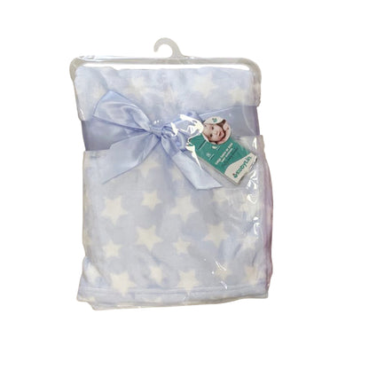 ASSORTED PRINTED BABY BLANKET