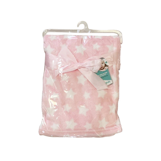 COBIJA DE BEBE ESTAMPADA SURT.