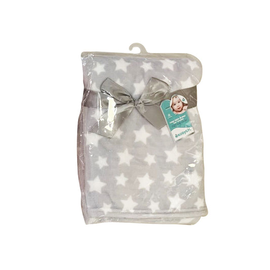 COBIJA DE BEBE ESTAMPADA SURT.