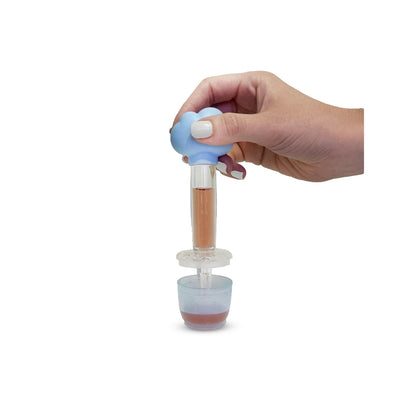 3-IN-1 MEDICINE DISPENSER ASSORTED