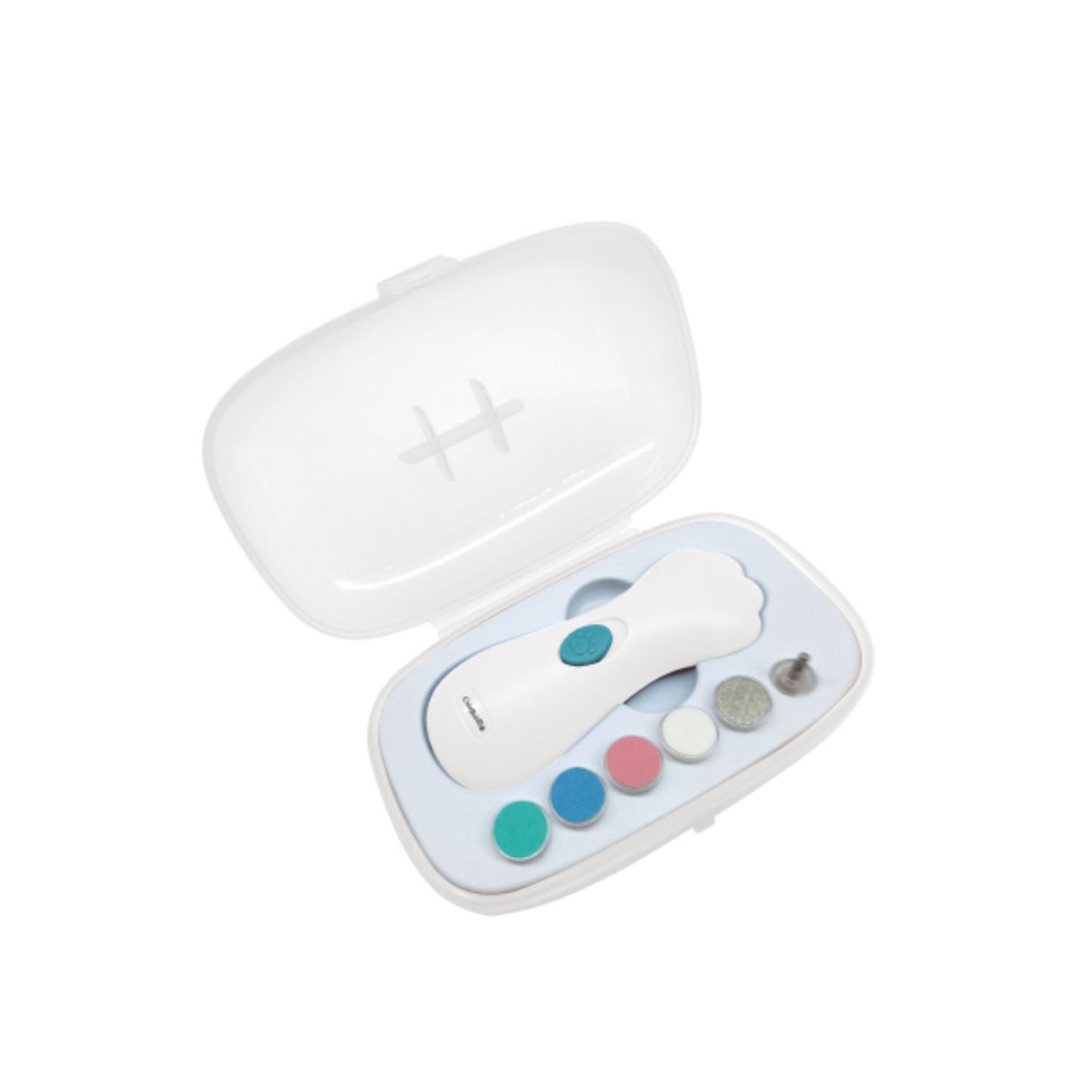 ELECTRIC NAIL FILE FOR BABIES