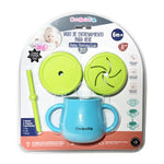VASO D/ENTRENAMIENTO P/BB 3EN1 SURT.