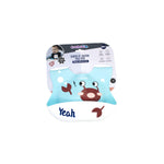Silicone bib for BBs assorted