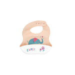 Silicone bib for BBs assorted