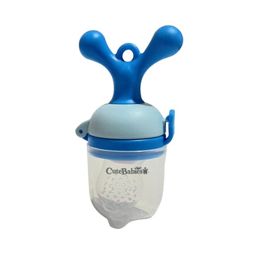 ALIMENTADOR D/FRUTAS BEBES 2EN1 SURT.