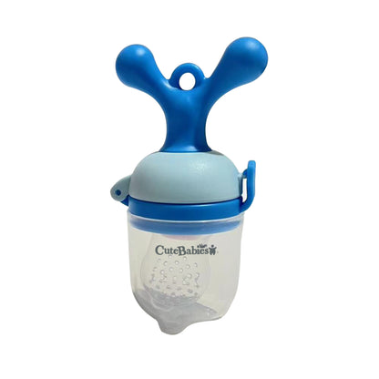 ALIMENTADOR D/FRUTAS BEBES 2EN1 SURT.