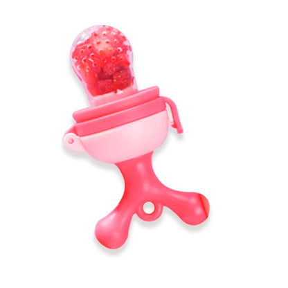 ALIMENTADOR D/FRUTAS BEBES 2EN1 SURT.