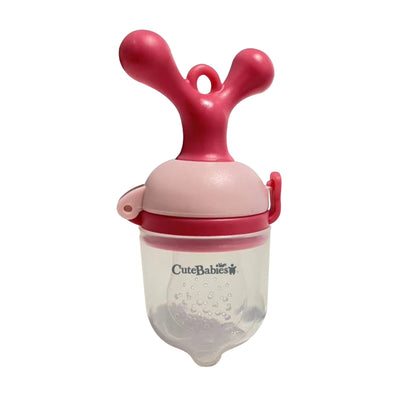 ALIMENTADOR D/FRUTAS BEBES 2EN1 SURT.