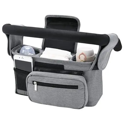 CAR ORGANIZER AND BAG
