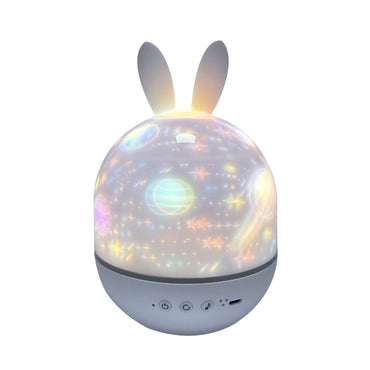 PROYECTOR T/LAMPARA CONEJO