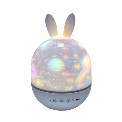 PROYECTOR T/LAMPARA CONEJO