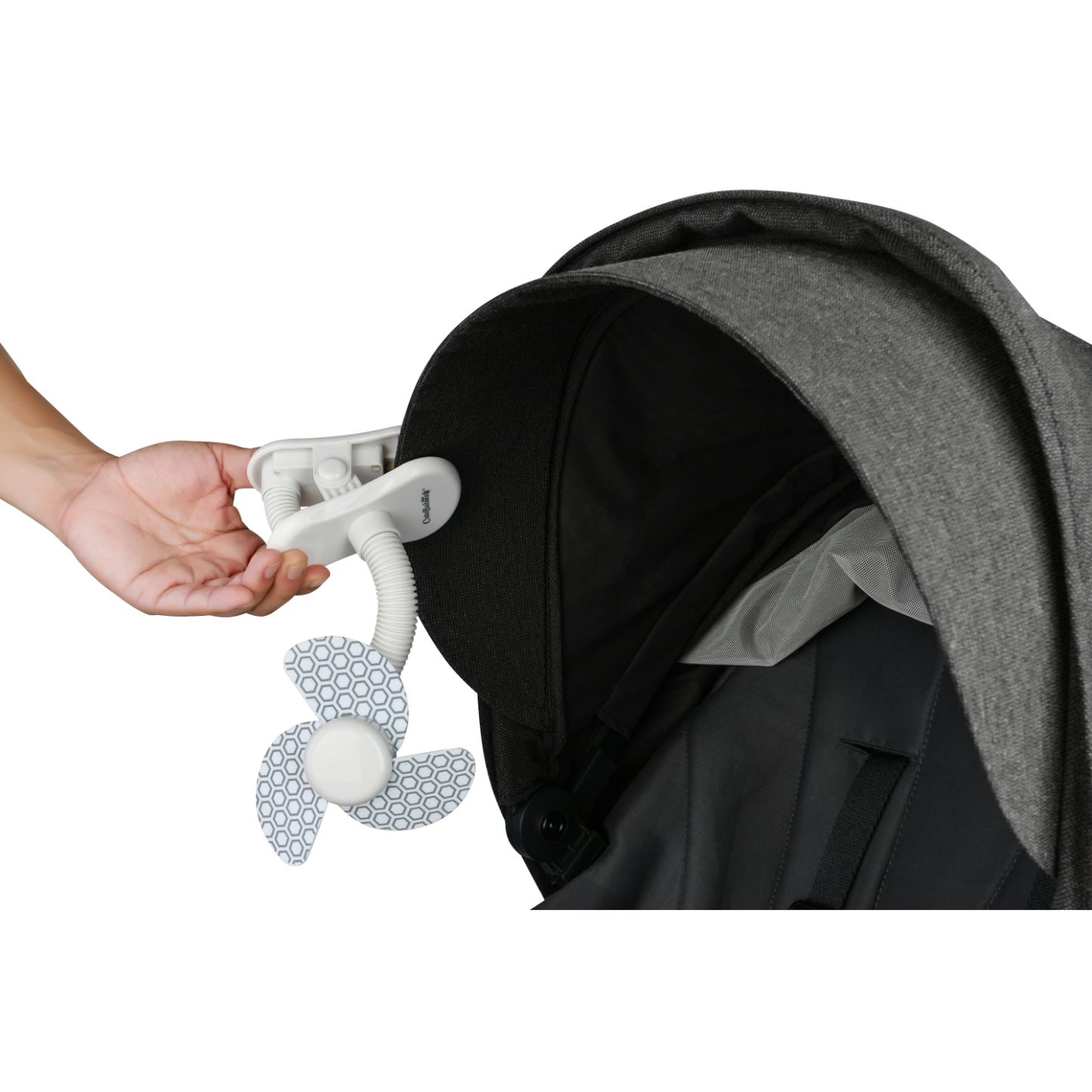 VENTILADOR DE CLIP P/COCHE