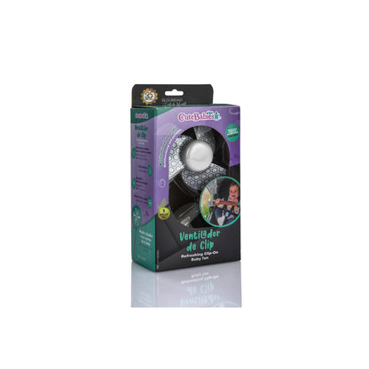 VENTILADOR DE CLIP P/COCHE