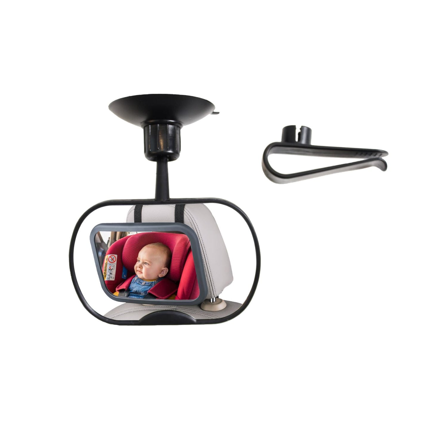 ESPEJO RETROVISOR PARA BEBES