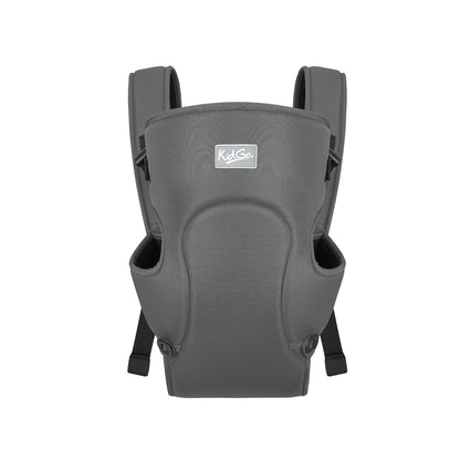3-IN-1 GRAY BABY CARRIER