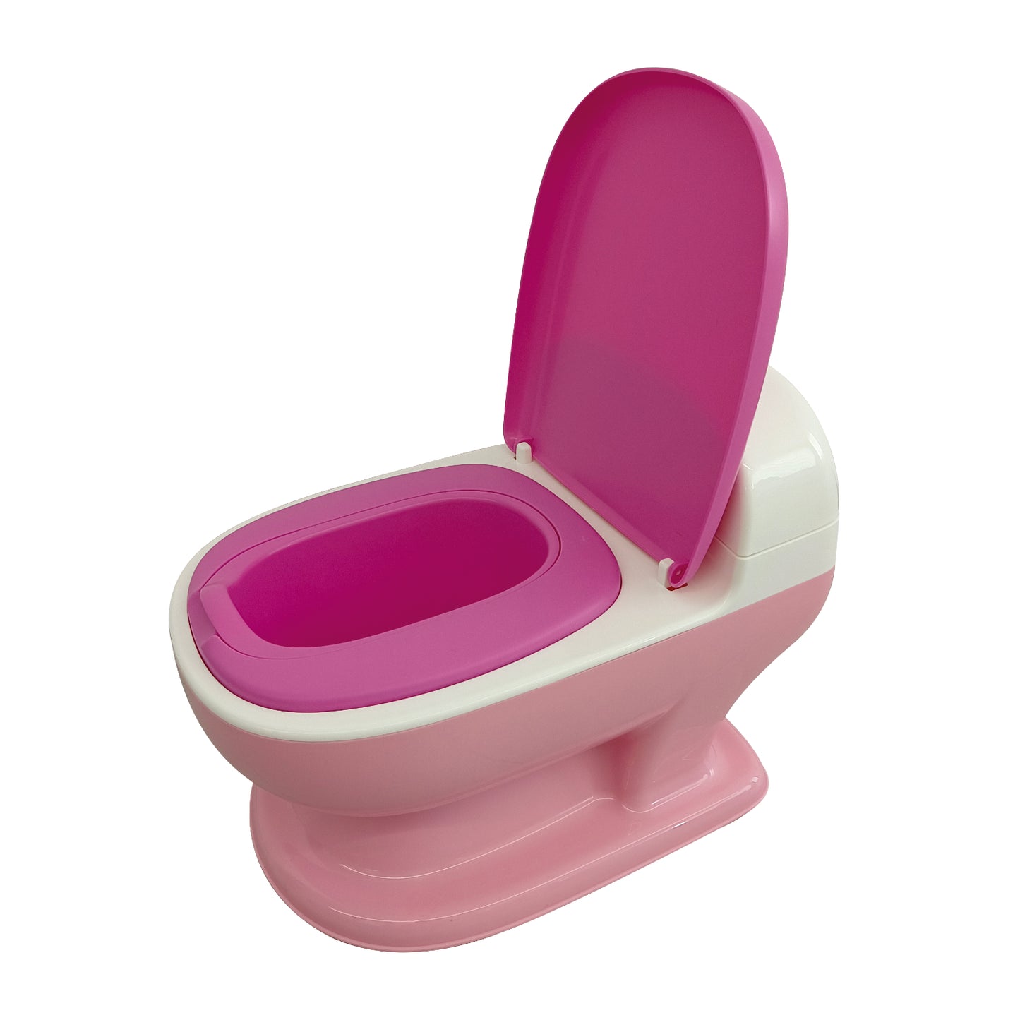 SILLA D/ENTRENA. MAGIC POTTY ROSA