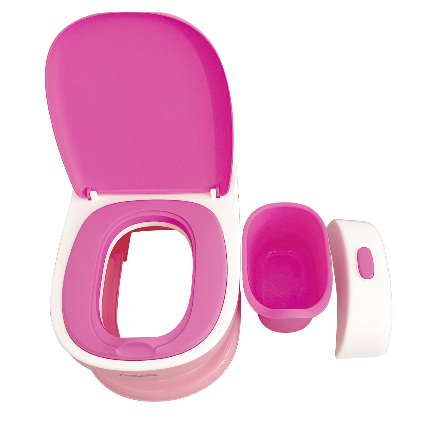 SILLA D/ENTRENA. MAGIC POTTY ROSA