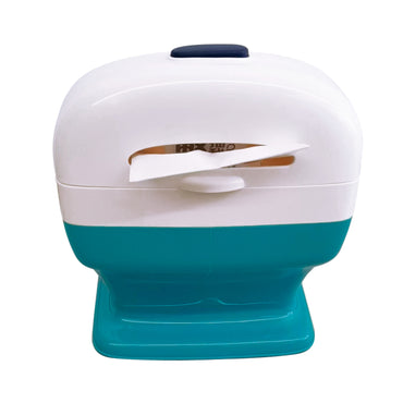 SILLA D/ENTRENA. MAGIC POTTY AZUL