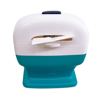 SILLA D/ENTRENA. MAGIC POTTY AZUL