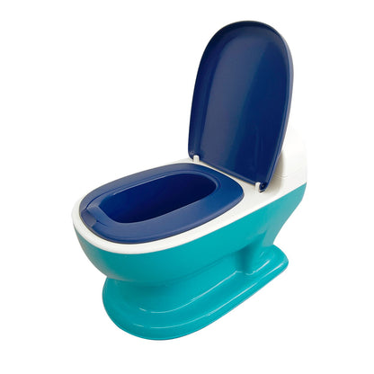 SILLA D/ENTRENA. MAGIC POTTY AZUL