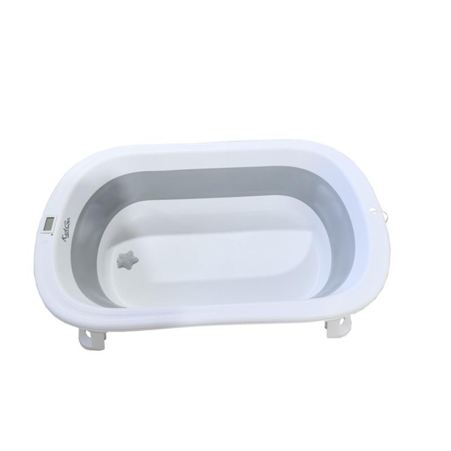 TRIP PLUS PORTABLE BATHTUB GREY