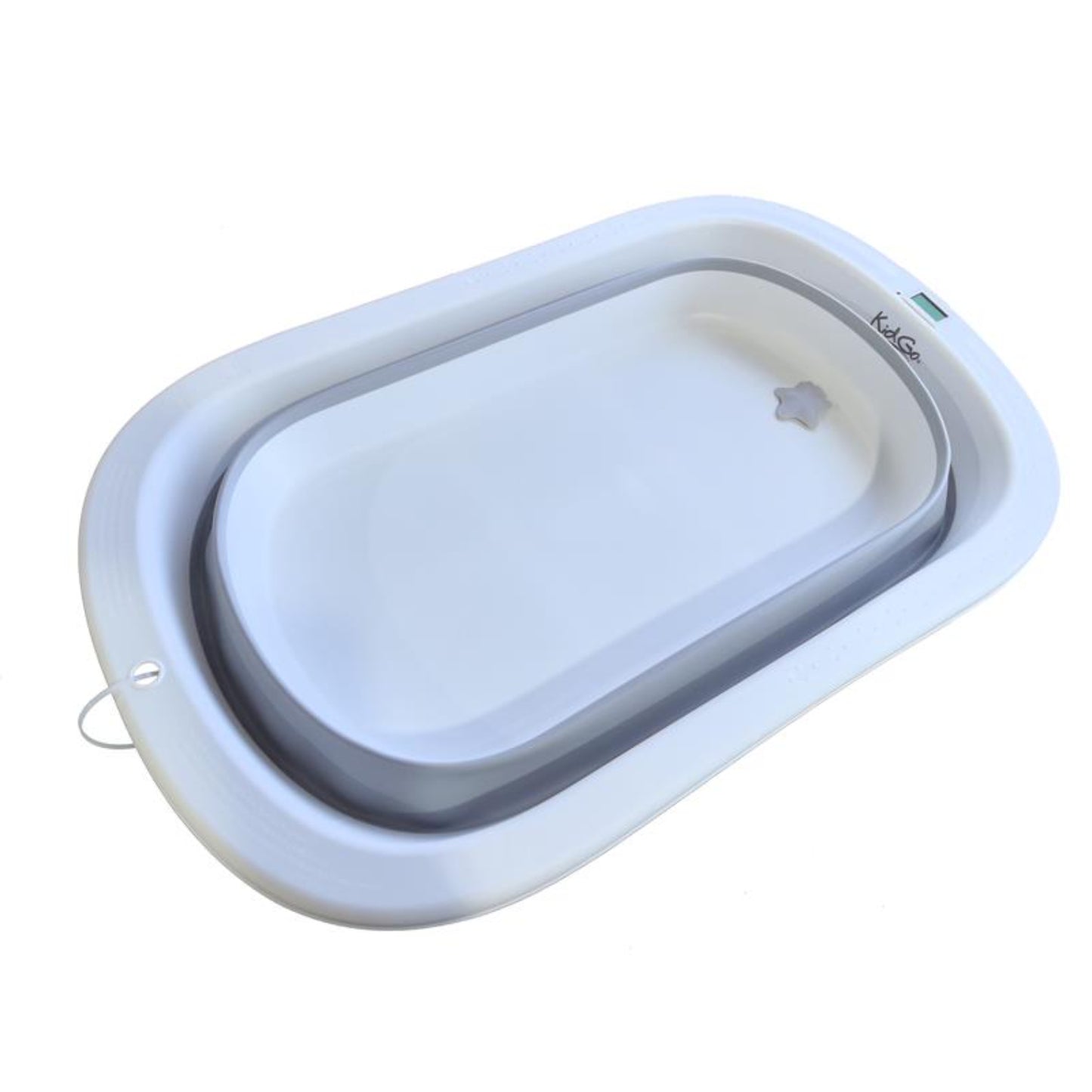 TRIP PLUS PORTABLE BATHTUB GREY