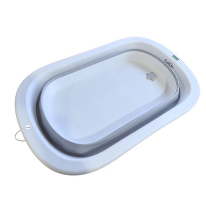 TRIP PLUS PORTABLE BATHTUB GREY