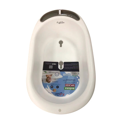 BANERA PORTATIL SPLASH GRIS