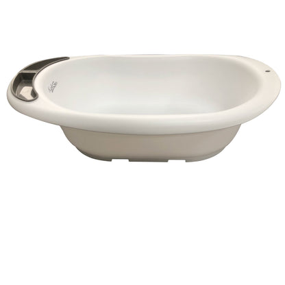 BANERA PORTATIL SPLASH GRIS