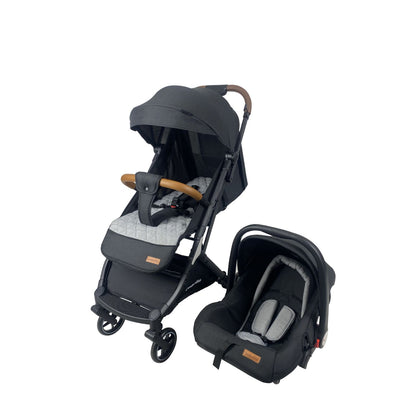 ACTIV3IN1 CAR TRAVEL SYSTEM BLACK