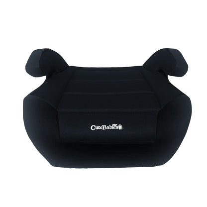 SILLA D/CARRO T/BOOSTER NINO GDE NEGRO