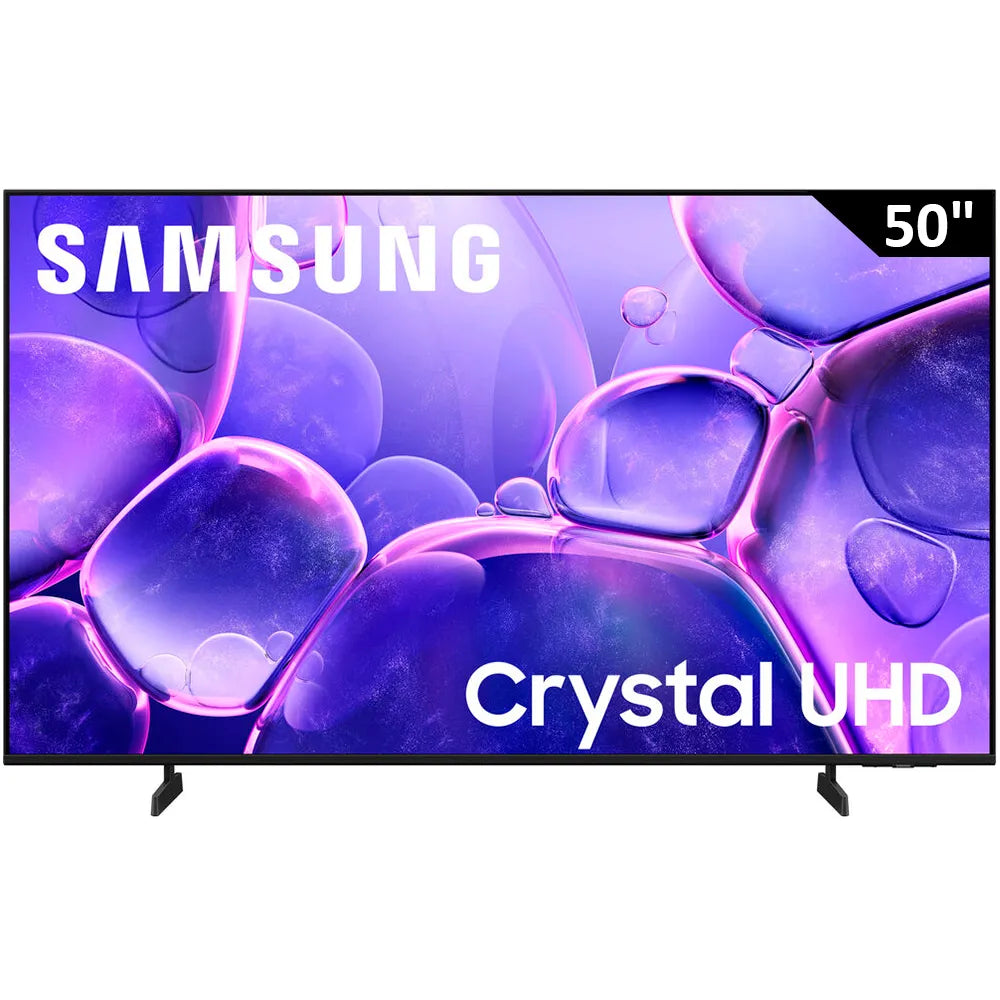 TV SAMSUNG LED 50  SMART CRYSTAL UHD U8