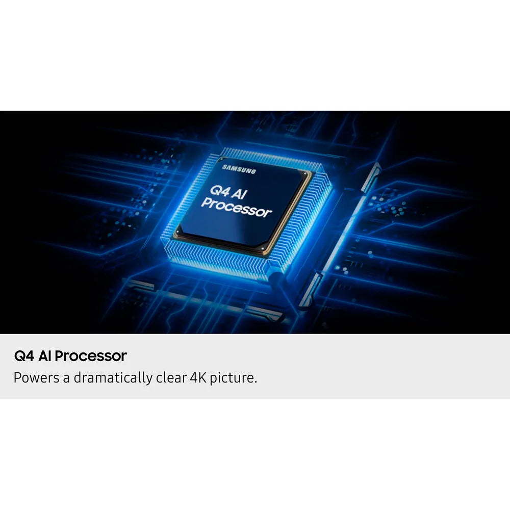 TV SAMSUNG LED 50  SMART CRYSTAL UHD U8