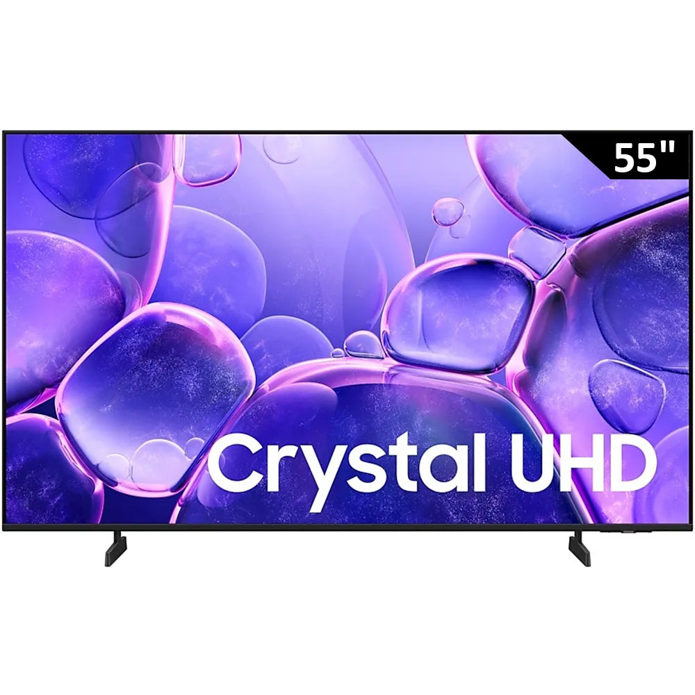 TV SAMSUNG LED 55 SMART CRYSTAL UHD U8