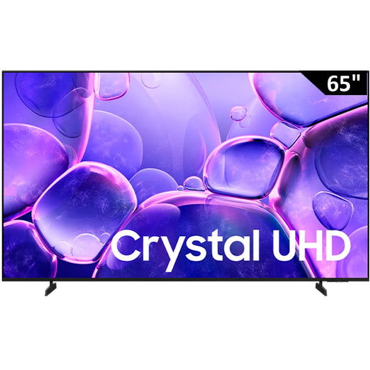 TV SAMSUNG LED 65  SMART CRYSTAL UHD U8