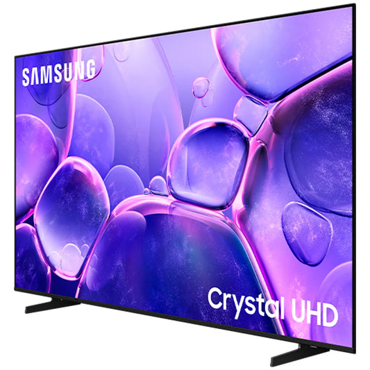 TV SAMSUNG LED 65  SMART CRYSTAL UHD U8