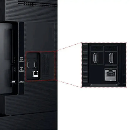 TV SAMSUNG LED 65 SMART CRYSTAL UHD U8