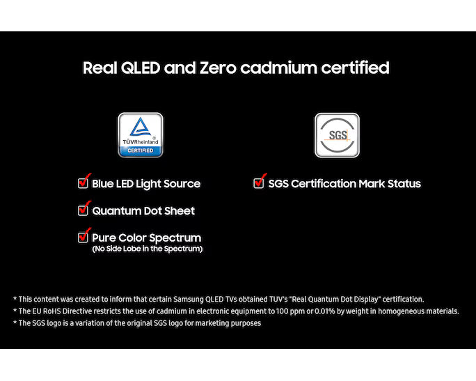 TV SAMSUNG QLED 65 SMART UHD 4K Q7F