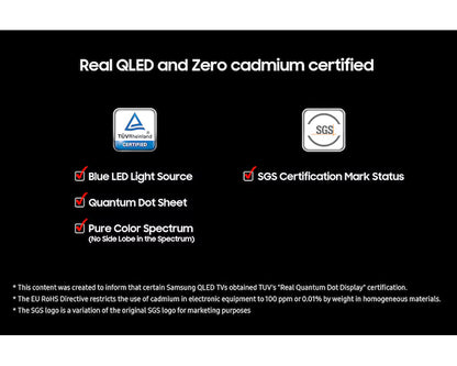 TV SAMSUNG QLED 65 SMART UHD 4K Q7F