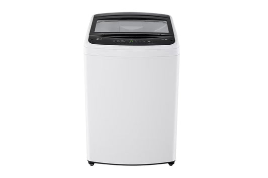 Lavadora Carga Superior 19Kg TurboDrum™ Smart Diagnosis™ color Blanco