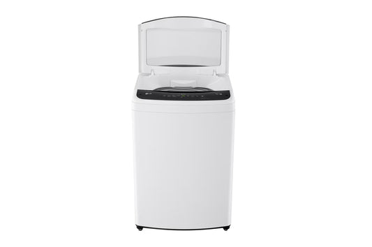 Lavadora Carga Superior 19Kg TurboDrum™ Smart Diagnosis™ color Blanco