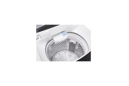 Lavadora Carga Superior 19Kg TurboDrum™ Smart Diagnosis™ color Blanco