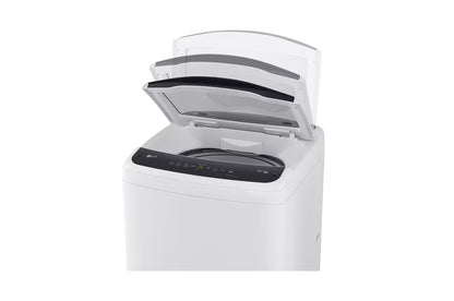 Lavadora Carga Superior 19Kg TurboDrum™ Smart Diagnosis™ color Blanco